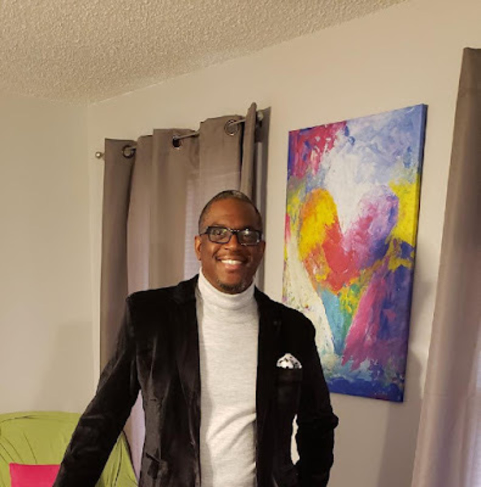 Meet your Posher, Terrence